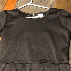 Little Black Dress - Medium lularoe Amelia Dress